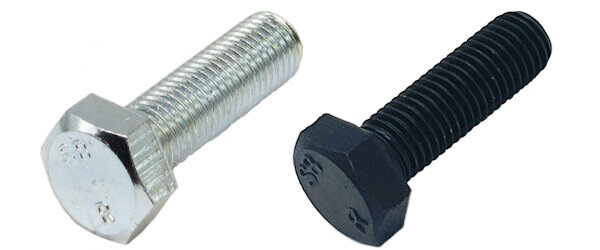 Sechskantschrauben mit Gewinde bis Kopf