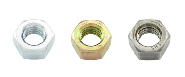 Sechskantmuttern