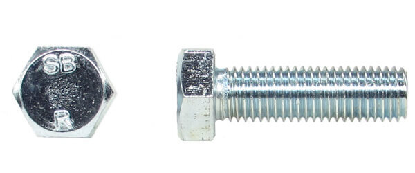 Stahl Grade R verzinkt