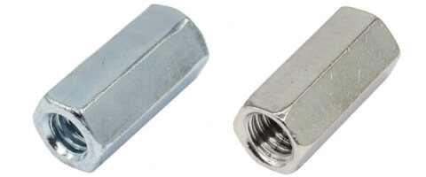 Verbindungsmuttern / Langmuttern